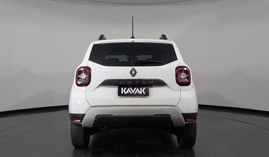 Renault Duster 1.6 ICONIC CVT Suv 2022