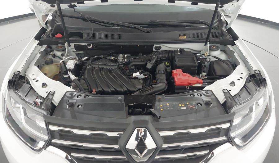 Renault Duster 1.6 ICONIC CVT Suv 2022