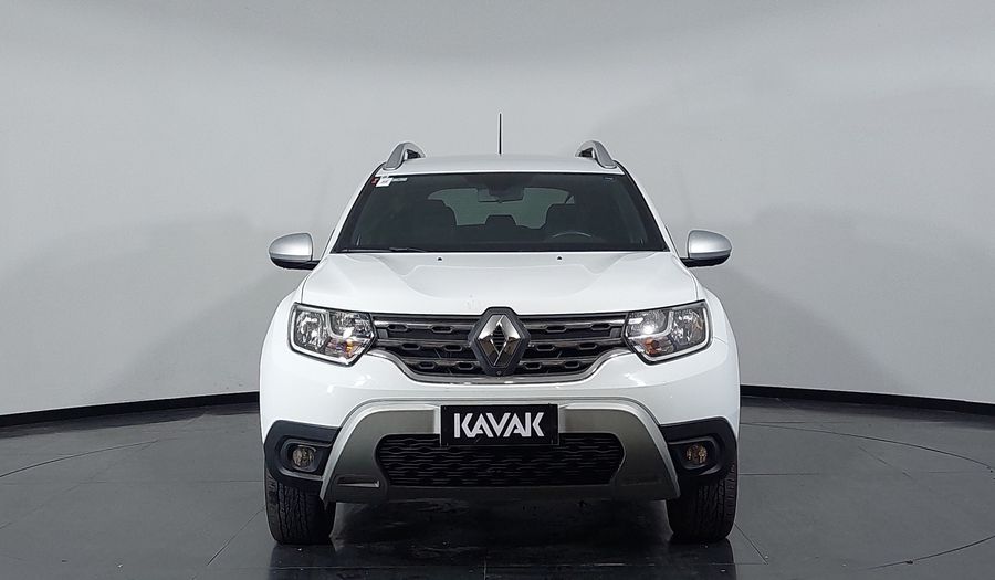Renault Duster 1.6 ICONIC CVT Suv 2022