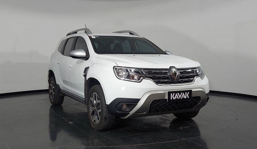 Renault Duster 1.6 ICONIC CVT Suv 2022