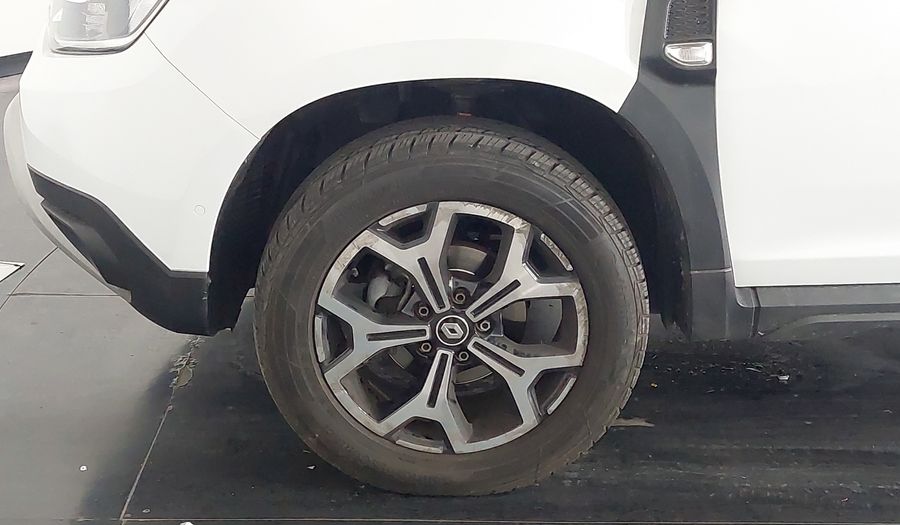 Renault Duster 1.6 ICONIC CVT Suv 2022