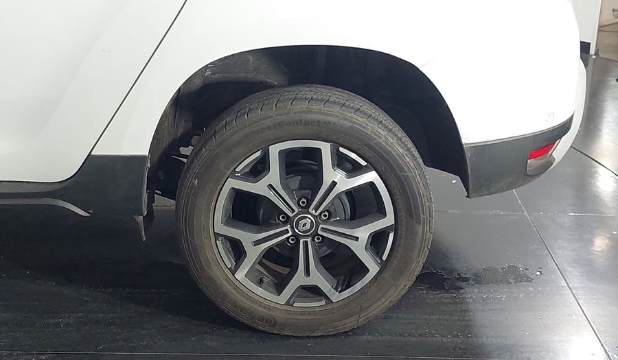 Renault Duster 1.6 ICONIC CVT Suv 2022