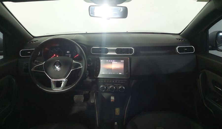Renault Duster 1.6 ICONIC CVT Suv 2022