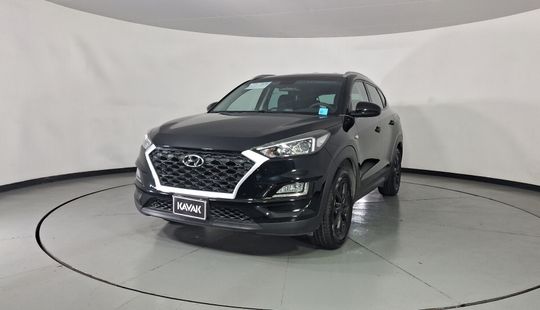 Hyundai • Tucson