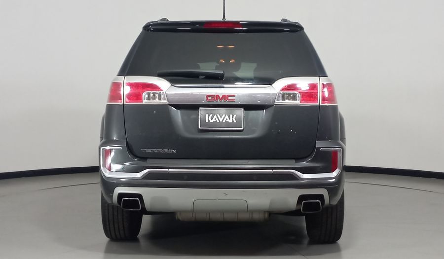 Gmc Terrain 3.6 - DENALI D AT Suv 2017