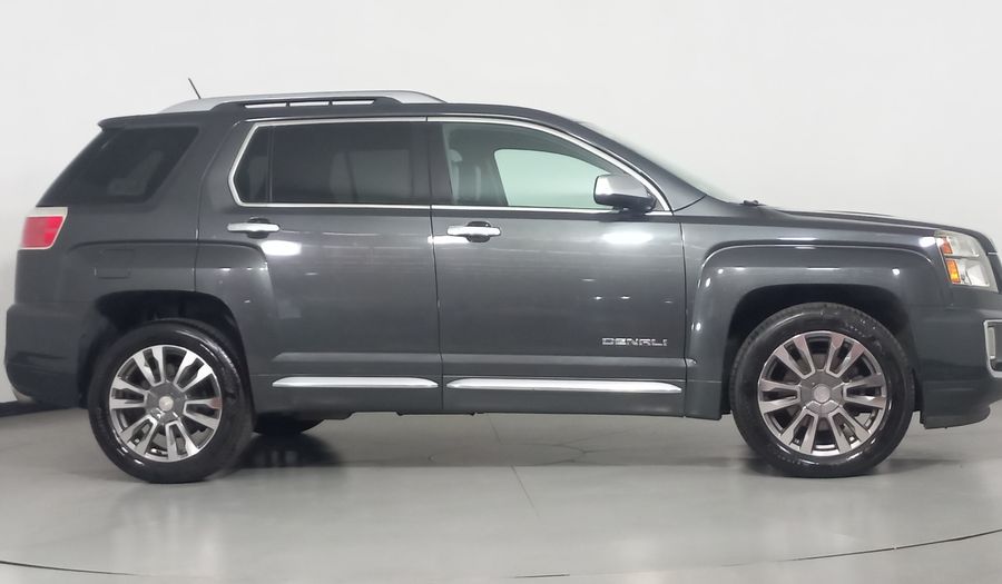 Gmc Terrain 3.6 - DENALI D AT Suv 2017