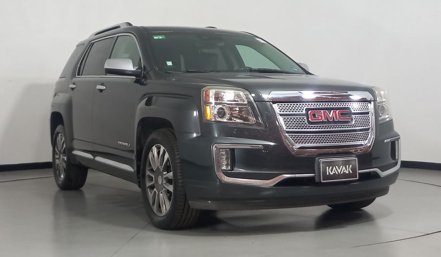 Gmc Terrain 3.6 - DENALI D AT Suv 2017