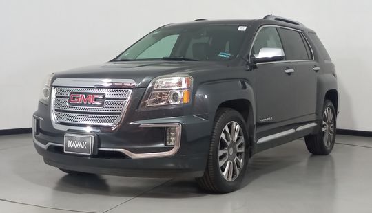 Gmc • Terrain