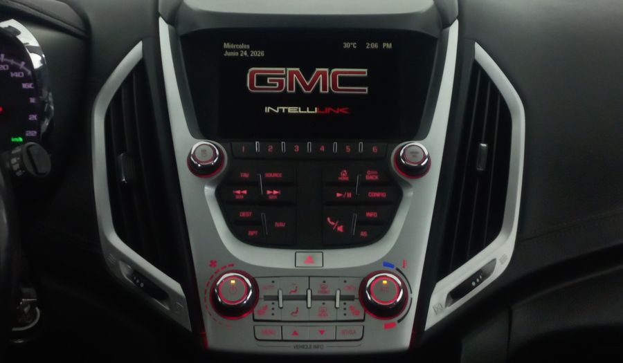 Gmc Terrain 3.6 - DENALI D AT Suv 2017