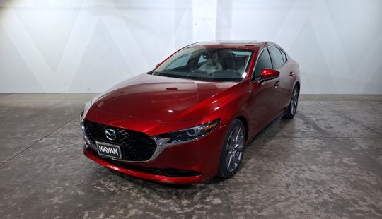 Mazda • Mazda 3