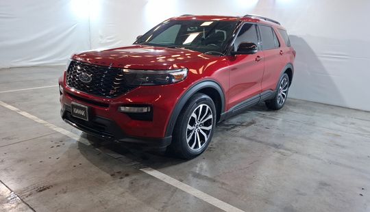 Ford • Explorer