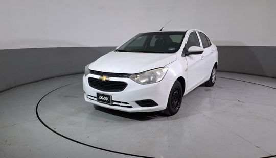 Chevrolet • Aveo