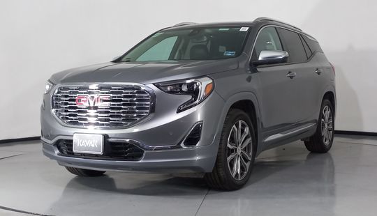 Gmc • Terrain