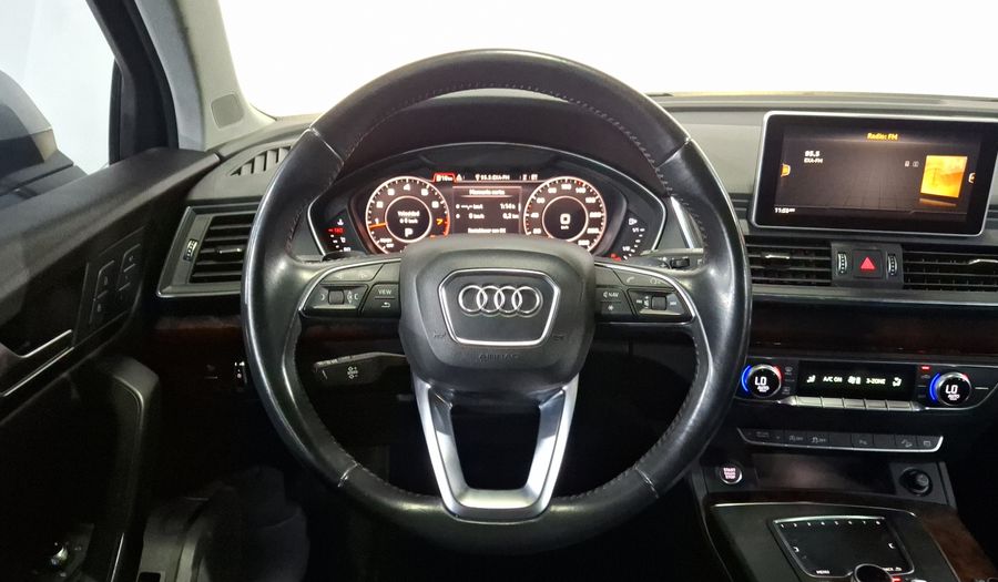 Audi Q5 2.0 ELITE DCT 4WD Suv 2018