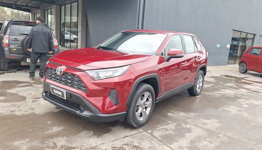 Toyota • RAV4