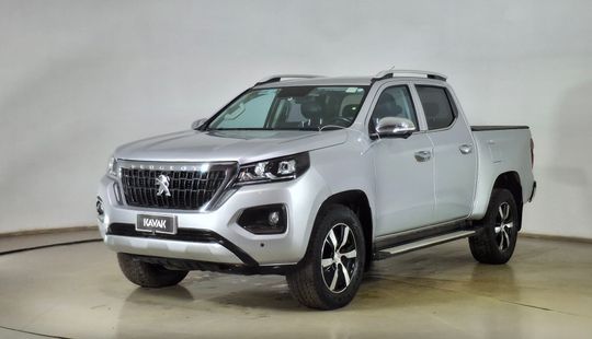 Peugeot • Landtrek