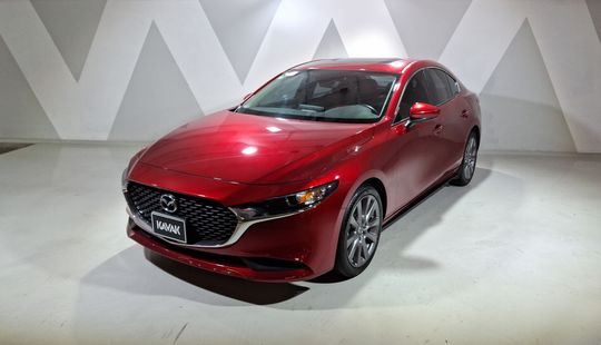 Mazda • Mazda 3