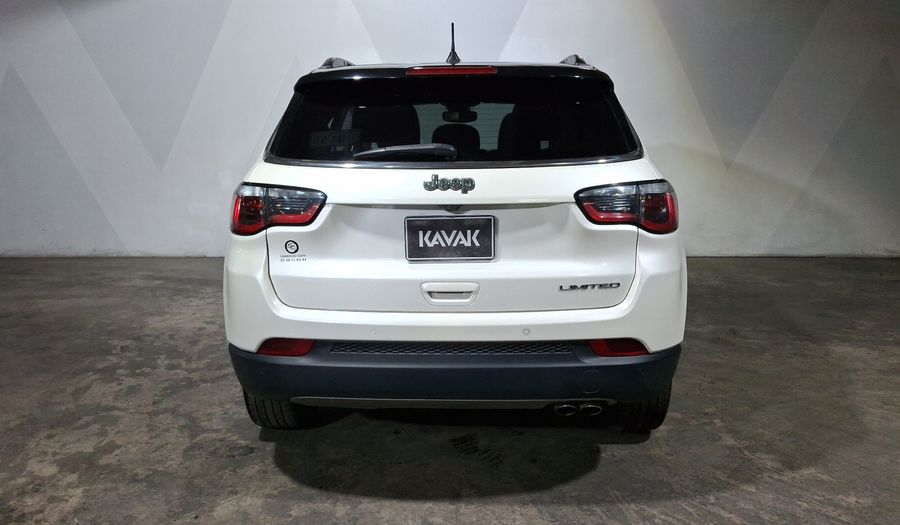 Jeep Compass 2.4 LIMITED PREMIUM AUTO Suv 2019