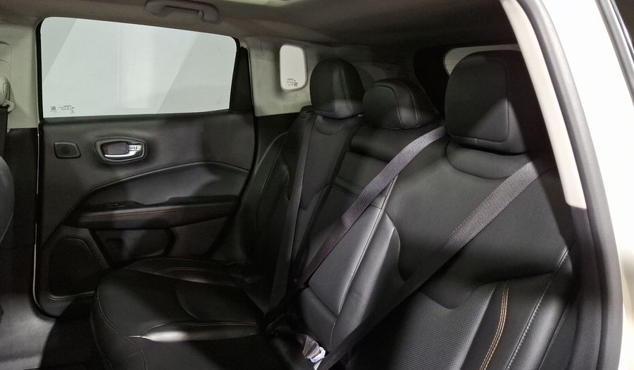 Jeep Compass 2.4 LIMITED PREMIUM AUTO Suv 2019