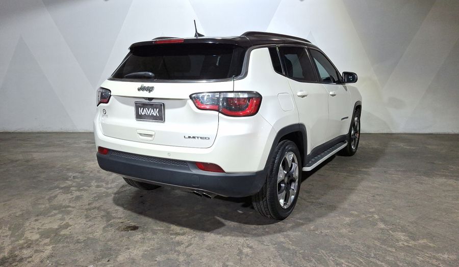 Jeep Compass 2.4 LIMITED PREMIUM AUTO Suv 2019