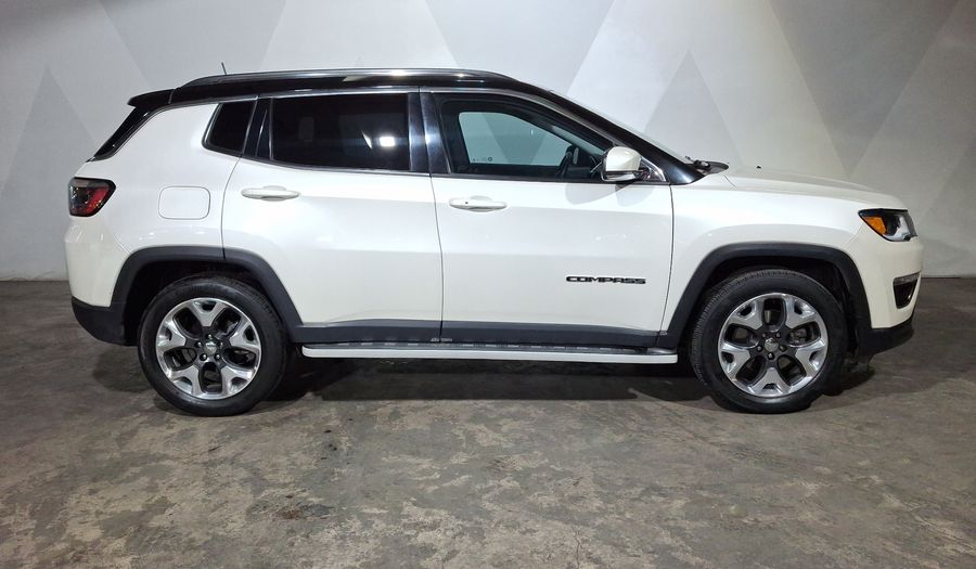 Jeep Compass 2.4 LIMITED PREMIUM AUTO Suv 2019
