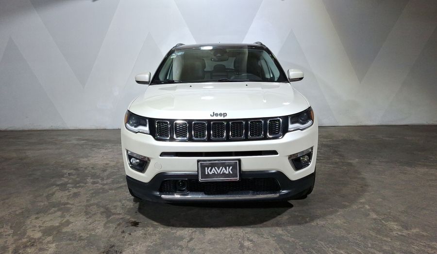 Jeep Compass 2.4 LIMITED PREMIUM AUTO Suv 2019