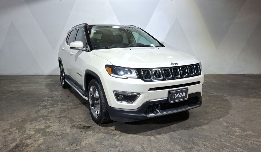 Jeep Compass 2.4 LIMITED PREMIUM AUTO Suv 2019
