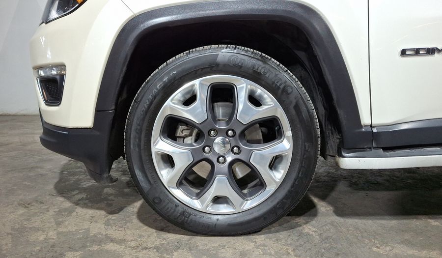 Jeep Compass 2.4 LIMITED PREMIUM AUTO Suv 2019