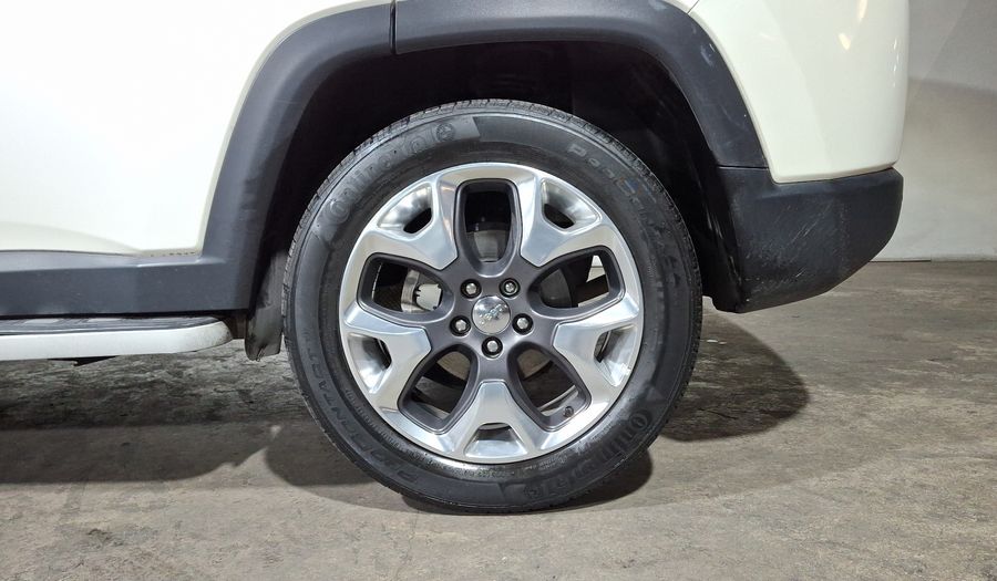 Jeep Compass 2.4 LIMITED PREMIUM AUTO Suv 2019