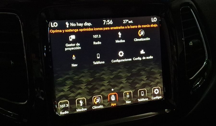 Jeep Compass 2.4 LIMITED PREMIUM AUTO Suv 2019