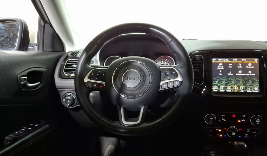 Jeep Compass 2.4 LIMITED PREMIUM AUTO Suv 2019