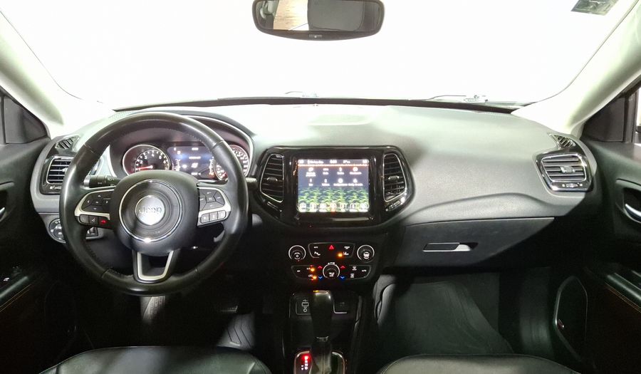 Jeep Compass 2.4 LIMITED PREMIUM AUTO Suv 2019
