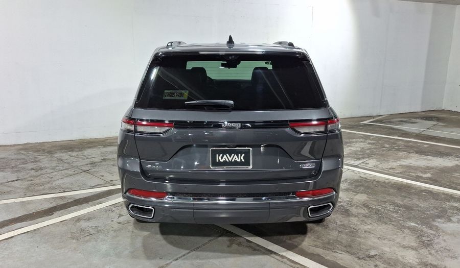 Jeep Grand Cherokee 3.6 OVERLAND V6 AUTO 4WD Suv 2023