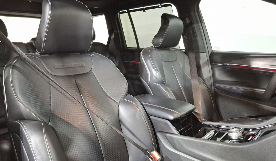 Jeep Grand Cherokee 3.6 OVERLAND V6 AUTO 4WD Suv 2023