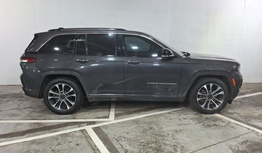 Jeep Grand Cherokee 3.6 OVERLAND V6 AUTO 4WD Suv 2023