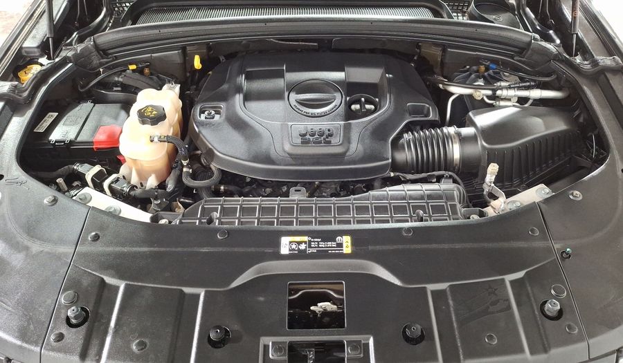 Jeep Grand Cherokee 3.6 OVERLAND V6 AUTO 4WD Suv 2023
