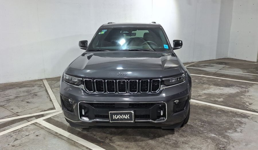 Jeep Grand Cherokee 3.6 OVERLAND V6 AUTO 4WD Suv 2023