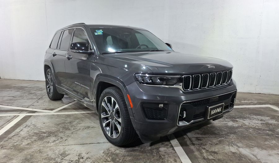 Jeep Grand Cherokee 3.6 OVERLAND V6 AUTO 4WD Suv 2023