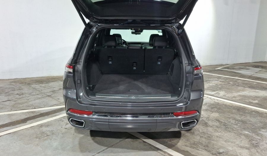 Jeep Grand Cherokee 3.6 OVERLAND V6 AUTO 4WD Suv 2023