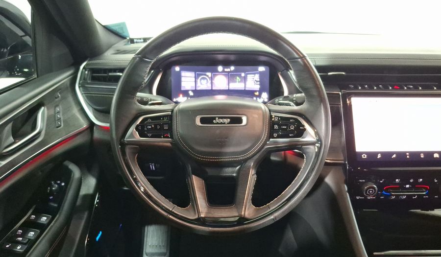 Jeep Grand Cherokee 3.6 OVERLAND V6 AUTO 4WD Suv 2023