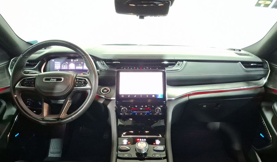 Jeep Grand Cherokee 3.6 OVERLAND V6 AUTO 4WD Suv 2023