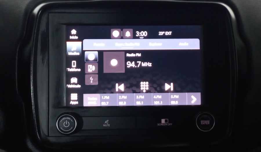 Jeep Renegade 1.3 SPORT AUTO Suv 2024