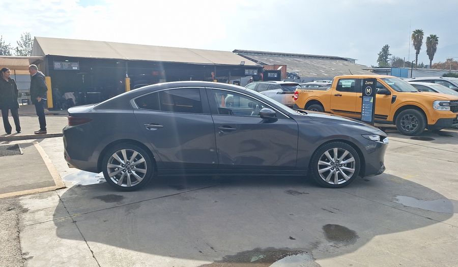 Mazda 3 2.0 AUTO SKYACTIV-G V Sedan 2022
