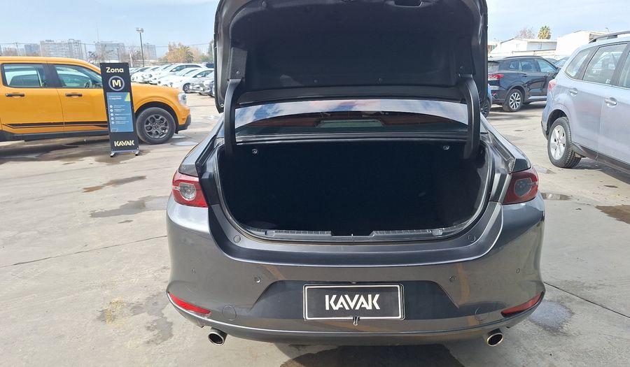 Mazda 3 2.0 AUTO SKYACTIV-G V Sedan 2022