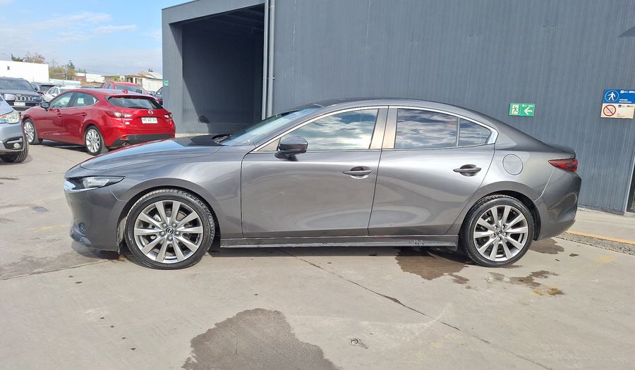 Mazda 3 2.0 AUTO SKYACTIV-G V Sedan 2022