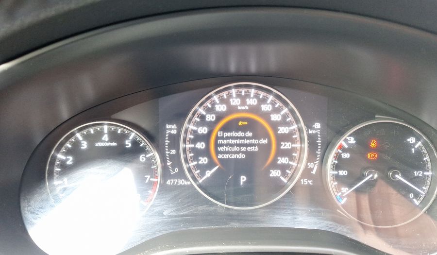 Mazda 3 2.0 AUTO SKYACTIV-G V Sedan 2022
