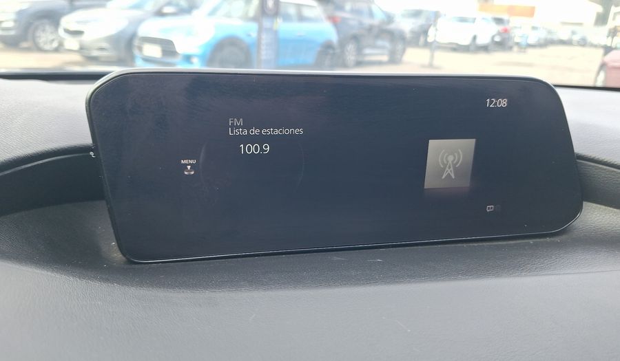Mazda 3 2.0 AUTO SKYACTIV-G V Sedan 2022