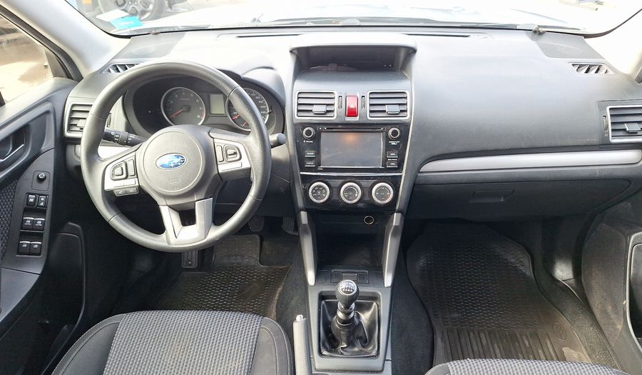 Subaru Forester 2.0 X 4WD Suv 2018