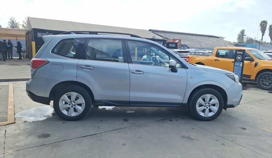 Subaru Forester 2.0 X 4WD Suv 2018