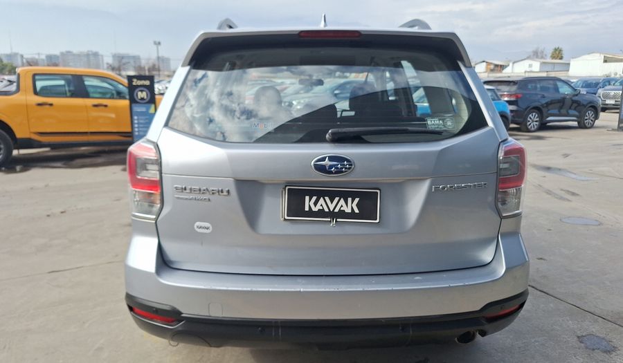 Subaru Forester 2.0 X 4WD Suv 2018